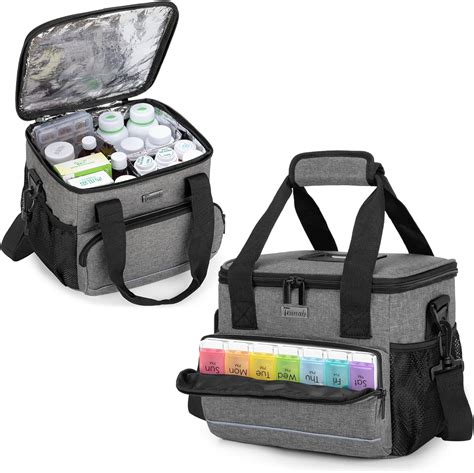 medication cooler bag for travel